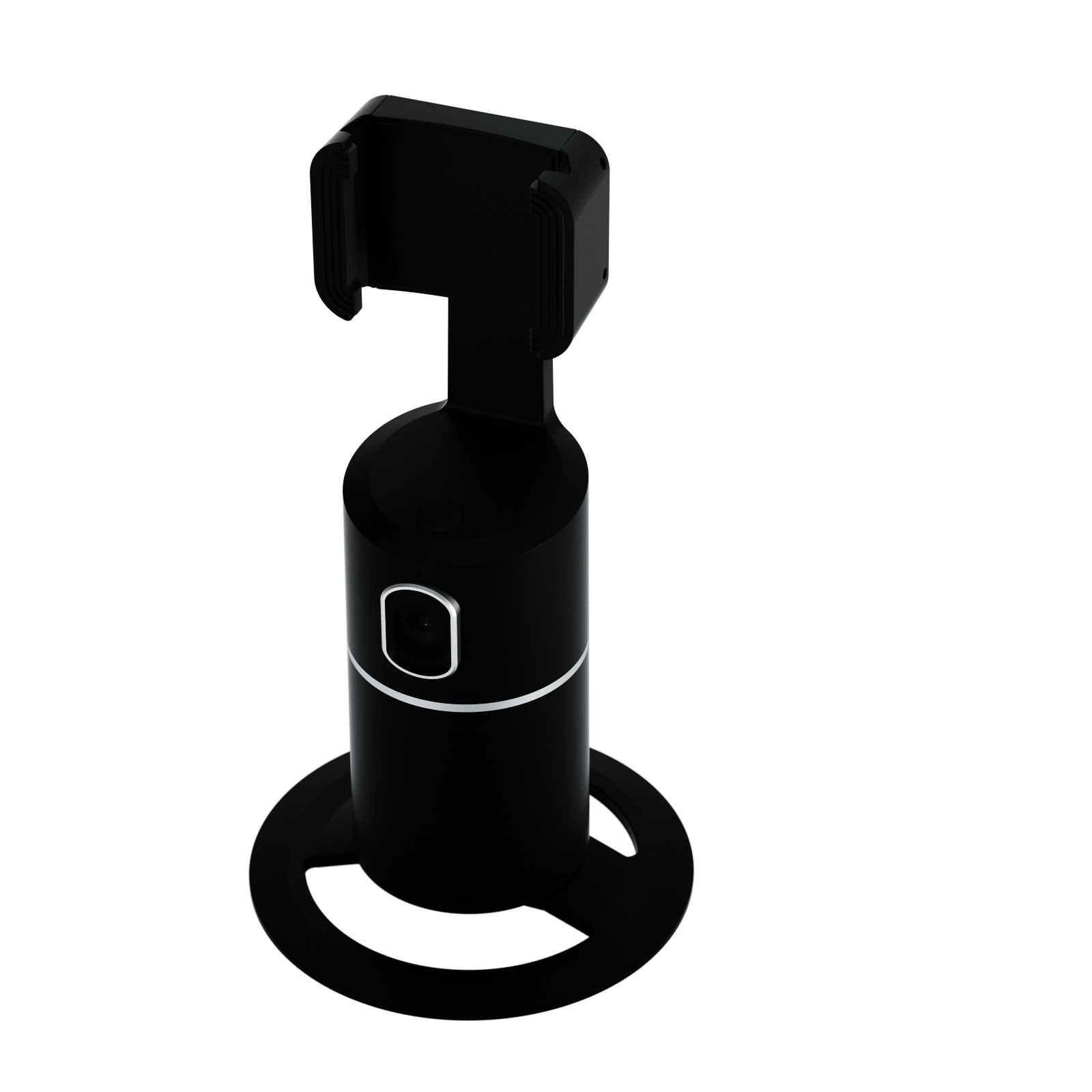 360-degree Smart Tracking Gimbal And Mobile Phone Tracking Stabilizer
