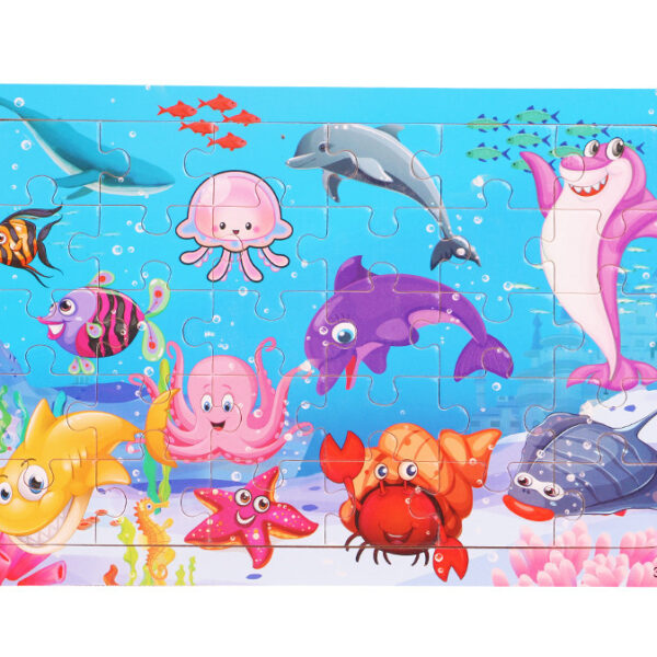 Baby Building Blocks Enlightenment Early Education Toys