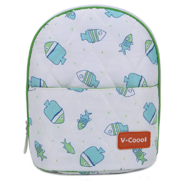 V-coool New Double Bottle Ice Bag Small Baby Bottle Bag