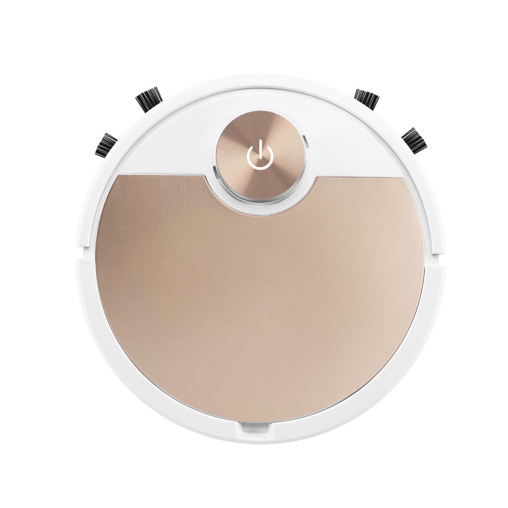 Remote Control Intelligent Automatic Sweeping Robot