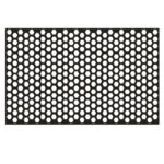 Car Honeycomb Rear Taillight Decoration Sticker