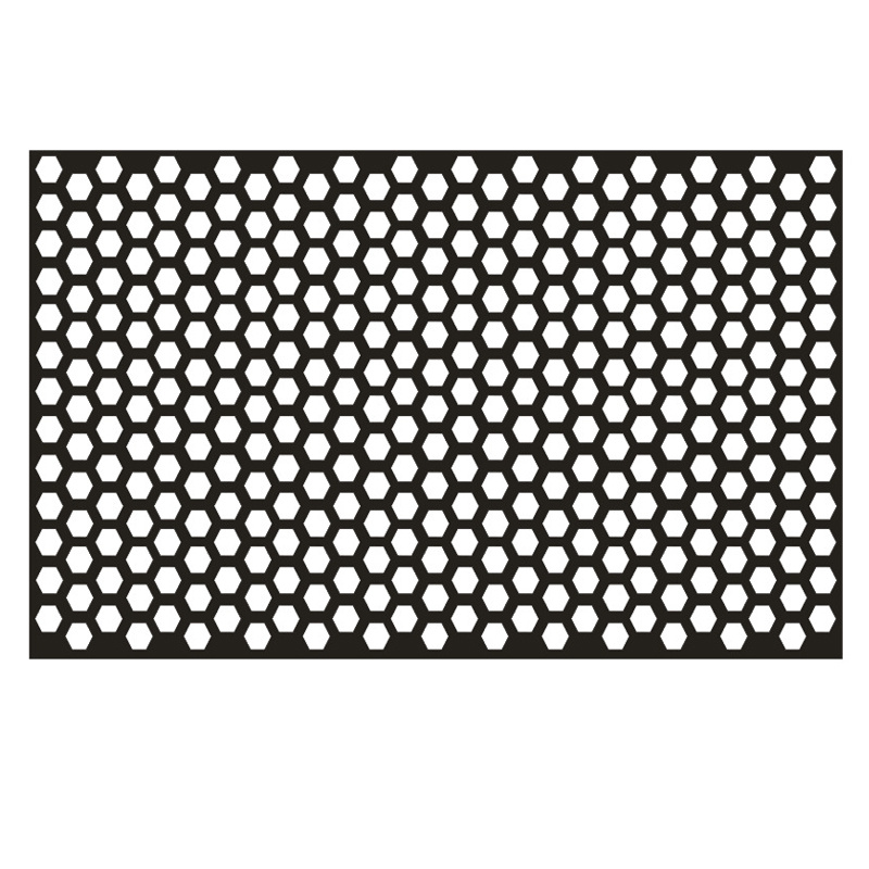 Car Honeycomb Rear Taillight Decoration Sticker