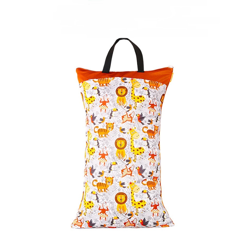 Diaper Waterproof Bag