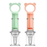Baby Medicine Feeder Anti-Choke Syringe Pacifier Type