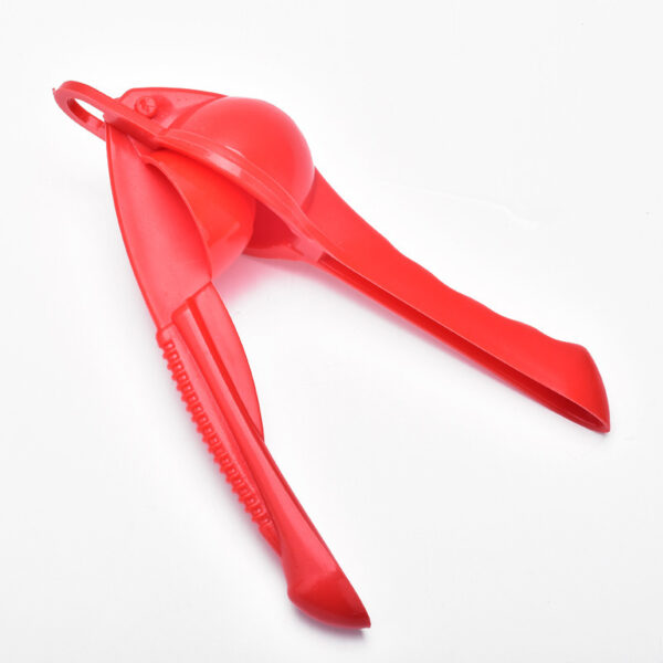 Manual Fruit Juicer, Plastic Lemon Squeezer, Orange Squeezer, Citrus Juicer