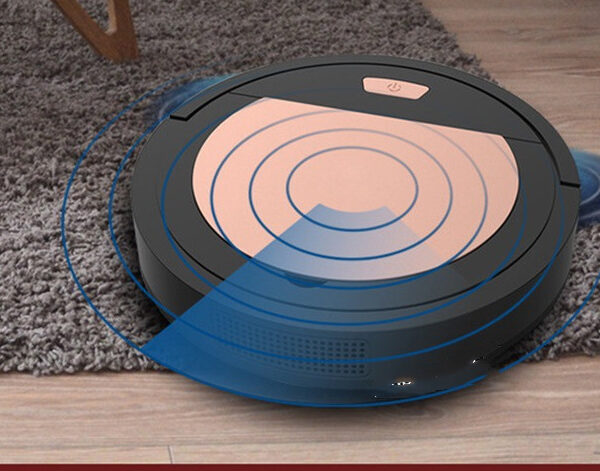 YIKEYILE Home Cleaning Robot Vacuum Cleaner Robot Mops Floor