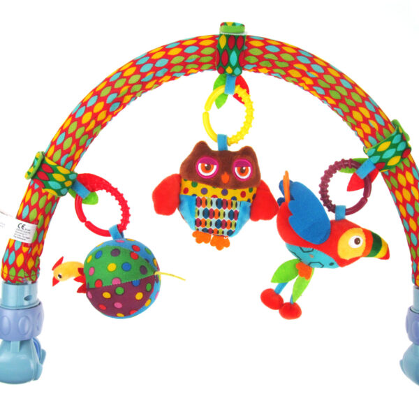 Baby Music Stroller Car Holder