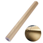 Carbon Fiber Foil Film Car Wrap Roll Vinyl Decal
