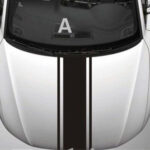 Hood Personalized Decal Sticker Refitting Body Sticker