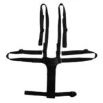 Five-point Baby Seat Belt Baby High Chair