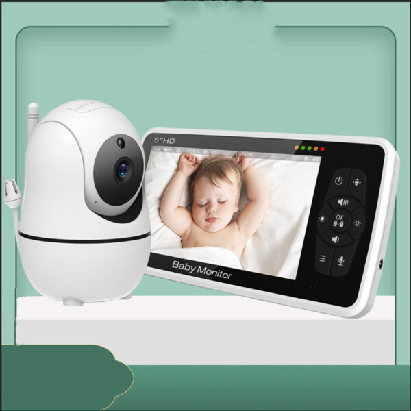 SM50 Baby Monitor | Free Shipping