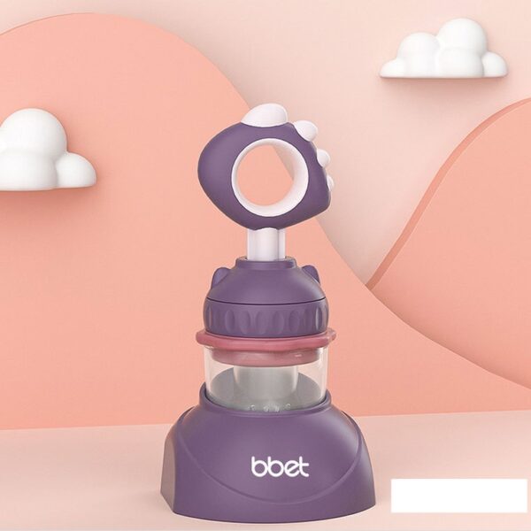 Teether Baby Molar Rod Complementary Food Tool