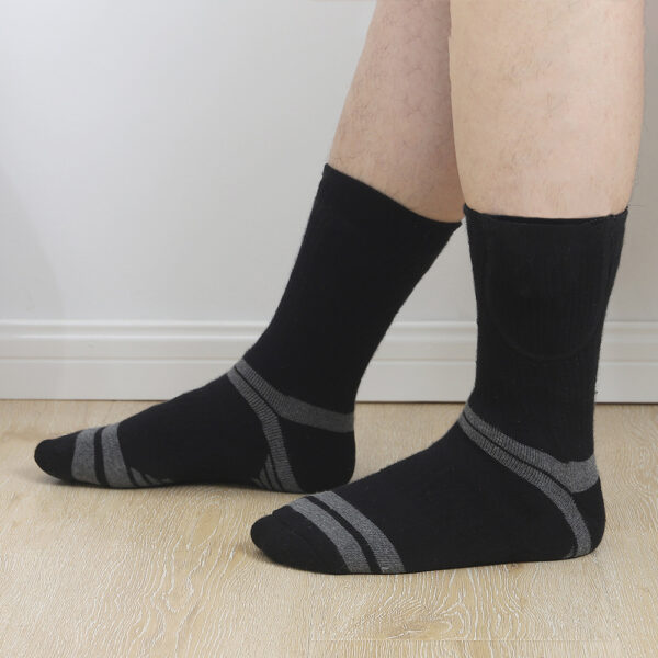 Thermoregulating Socks And Foot Warmers USB Heating