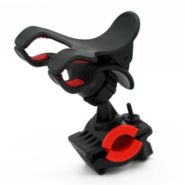 Bicycle phone holder