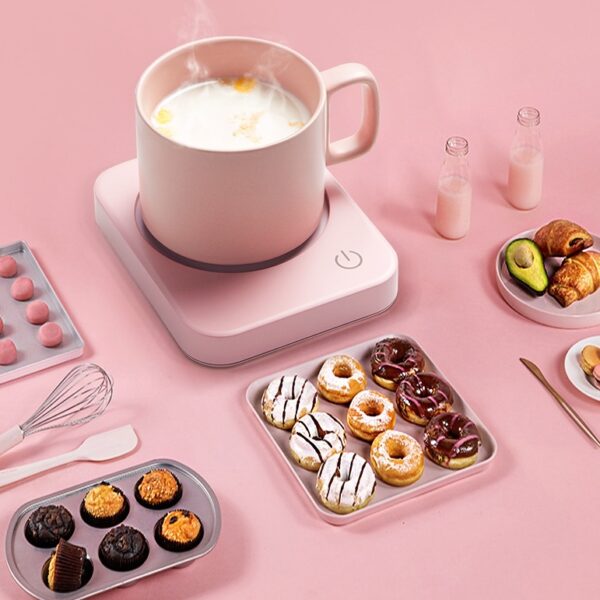 Intelligent Constant Temperature Cup Heating Pad
