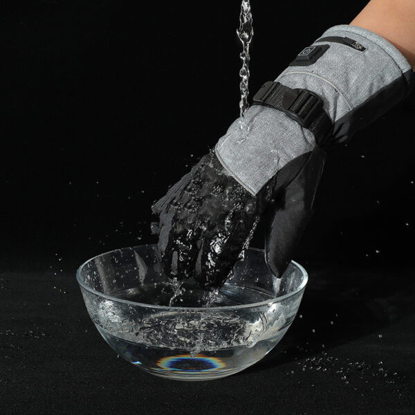 Fashion Intelligent Heating Gloves Intelligent Thermostat