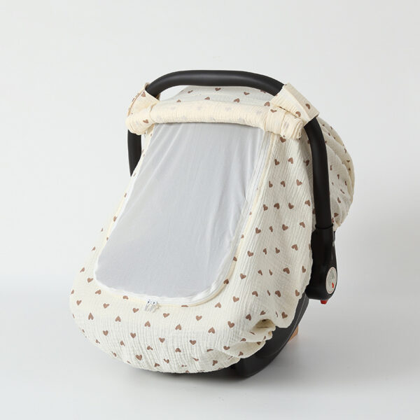 Baby Basket Wind-proof And Cold Protection Cover