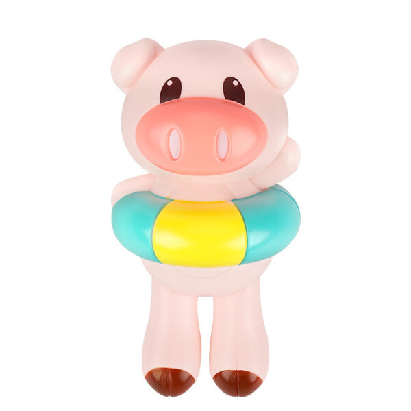 Baby bath water spray toy