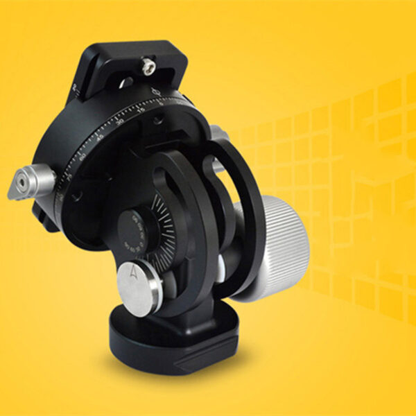 Panoramic Head Holder Camera Shooting Tripod Slide Accessories