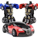 Children's Deformation Toy Car Model