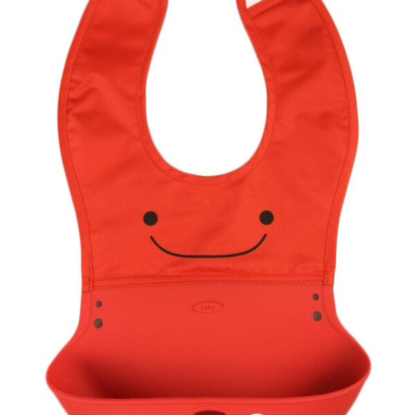Waterproof baby bib