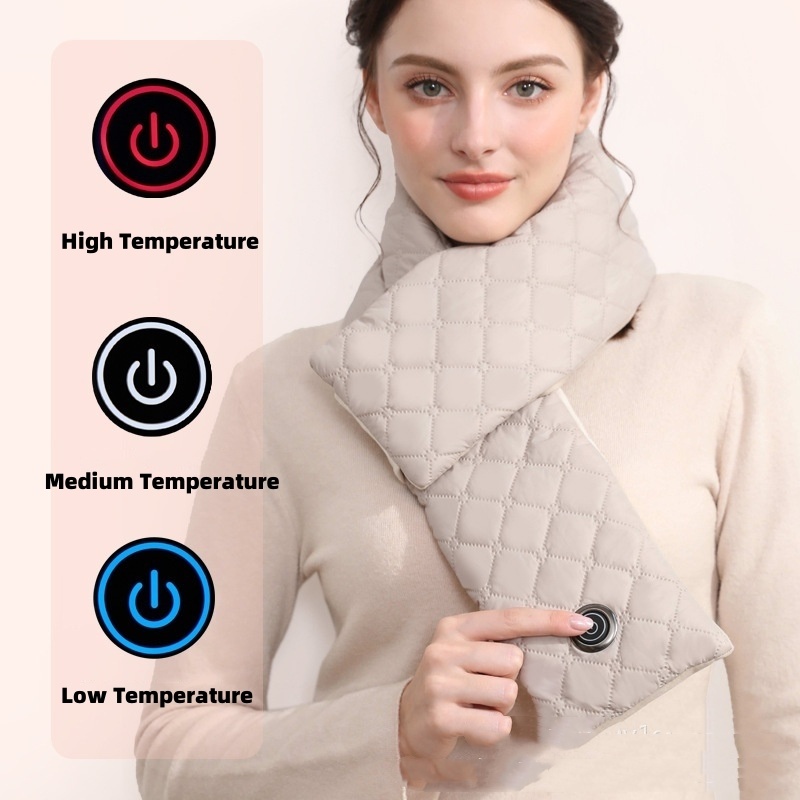 Electric Heating Scarf 3 Gear