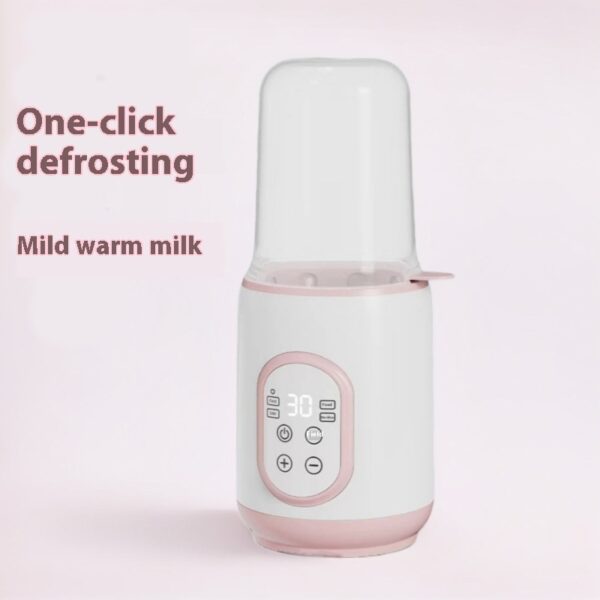 Baby Disinfection Two-in-one Milk Warmer