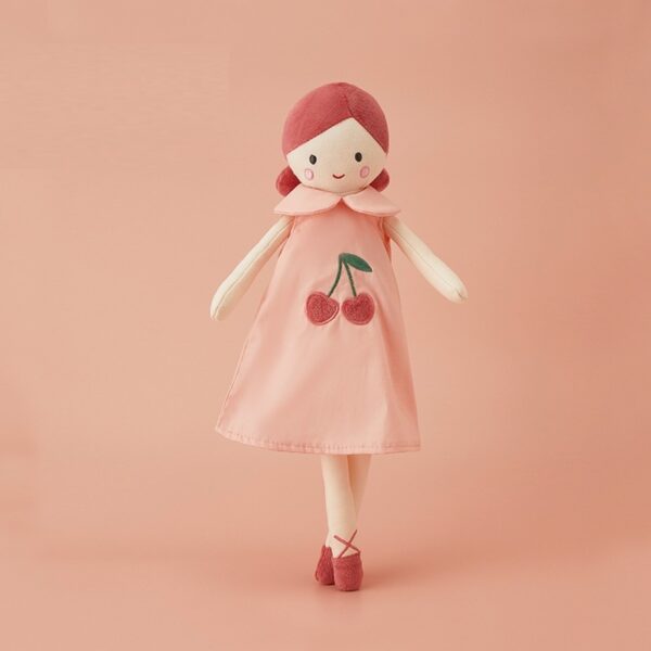 Dress Girl Toys Can Be Changed Home Decoration Accompany Doll