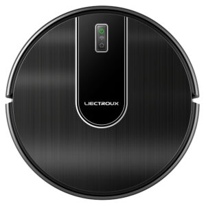 LIECTROUX Robot Vacuum Cleaner
