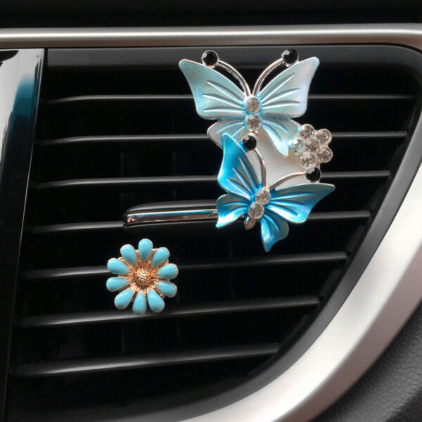 Auto Perfume Decoration Clips Car Supplies