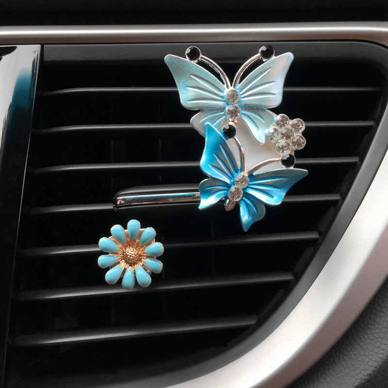 Auto Perfume Decoration Clips Car Supplies