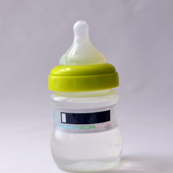 Thermo chromic Baby Bottle Thermometer Sticker