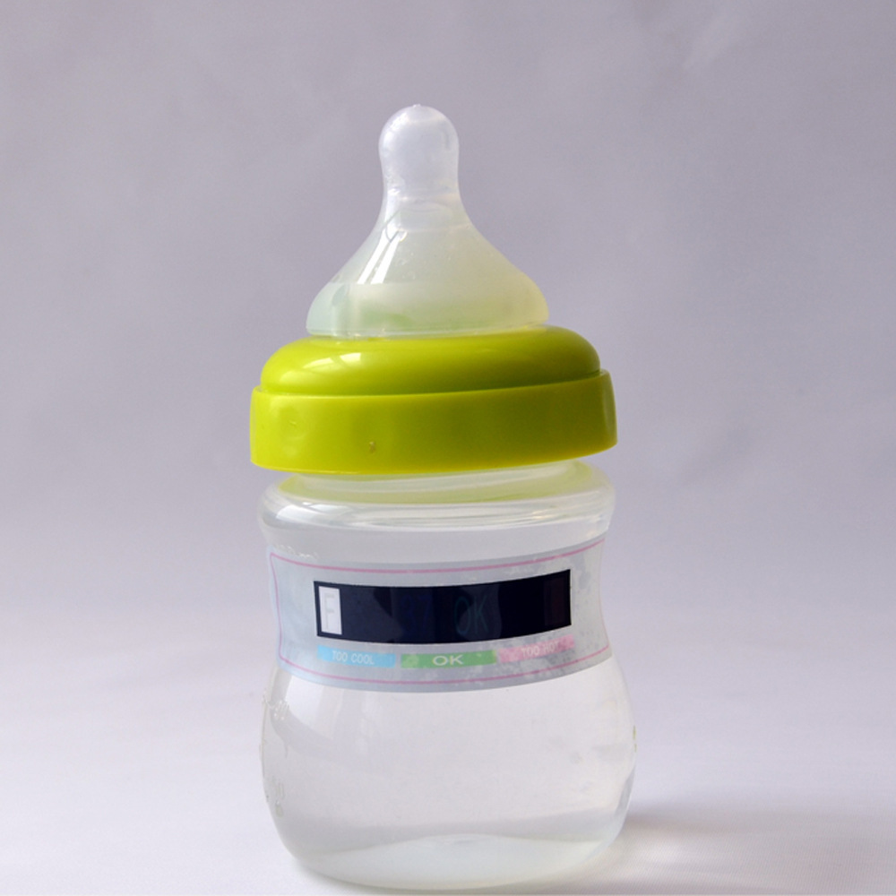 Thermo chromic Baby Bottle Thermometer Sticker