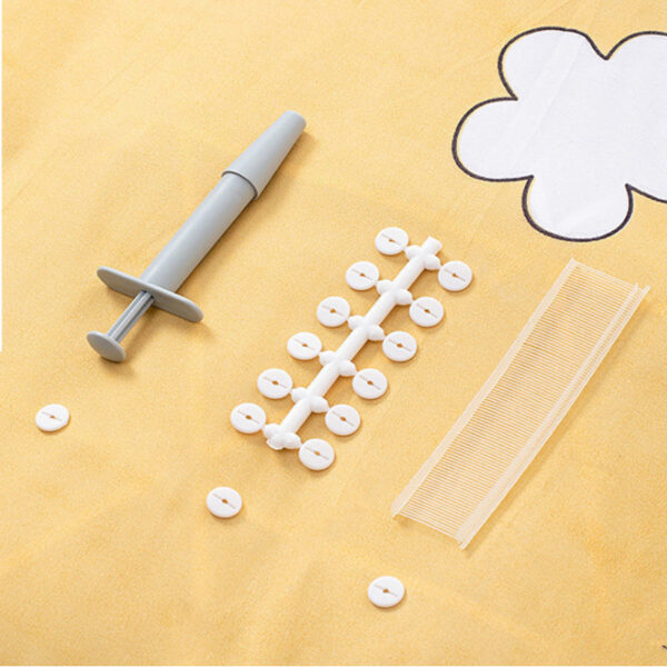 Quilt Non-slip Holder, Soft Rubber Bed Sheet And Quilt Cover, No Trace And No Trace