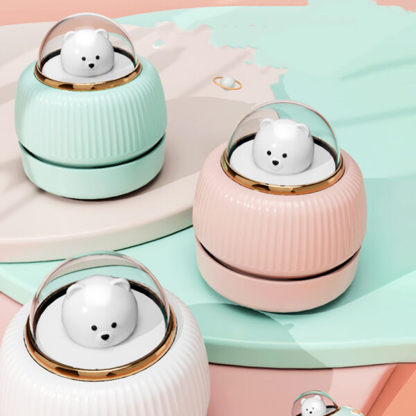 Wireless Handheld Desktop Vacuum Cleaner