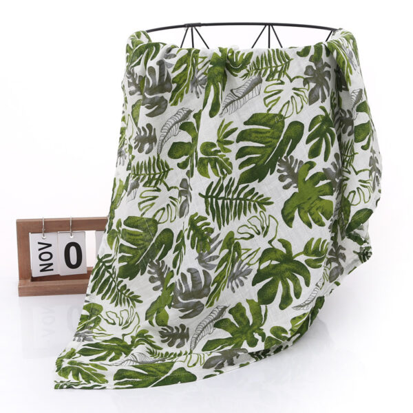 Bath Towel Baby Blanket Gauze Bag Quilt