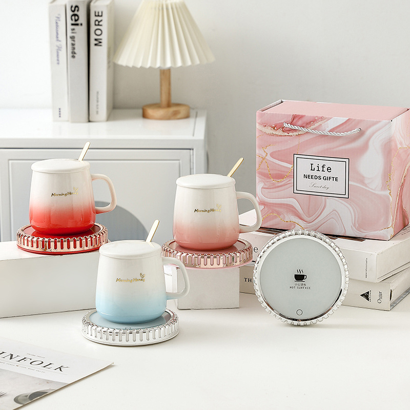 Ceramic Thermal Insulation Heating Thermal Cup Pad