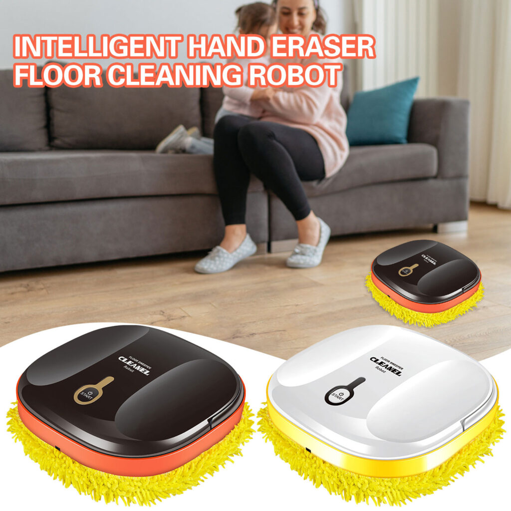 Mopping Vacuum Cleaner