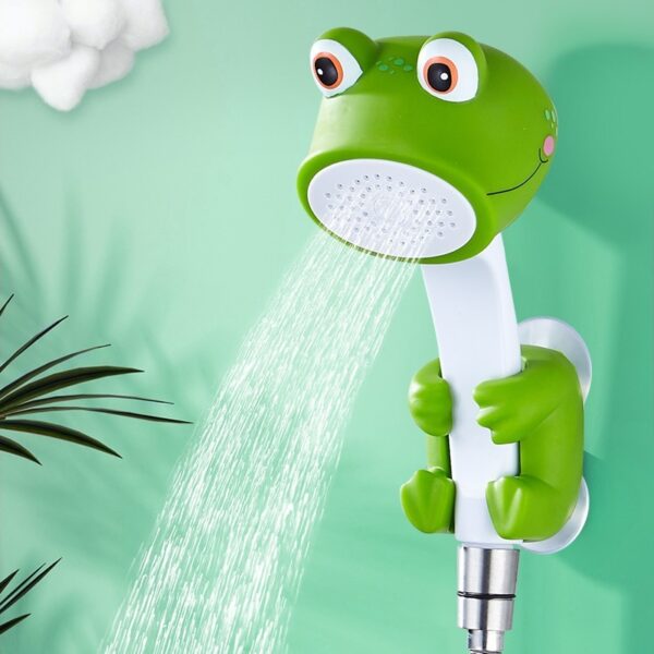 Children's Miracle Baby Sponge Shower Suit