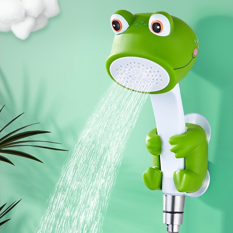 Children's Miracle Baby Sponge Shower Suit