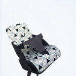 Baby Seat Heightening Cushion