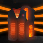 Electric Heating Vest