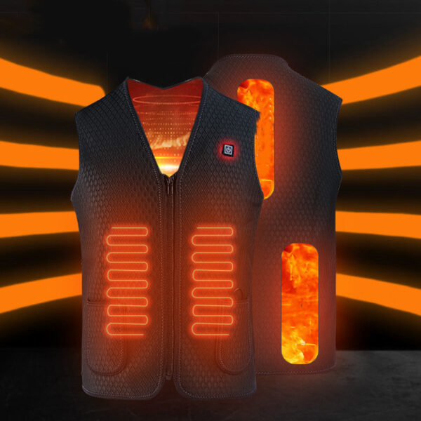 Electric Heating Vest