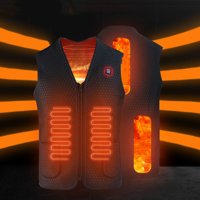 Electric Heating Vest