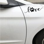 Animal Funny Style Car Sticker Styling Decoration Accessories