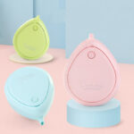 Desktop handheld vacuum cleaner