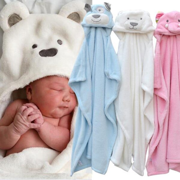 Bath towel for baby | FREE SHIPPING