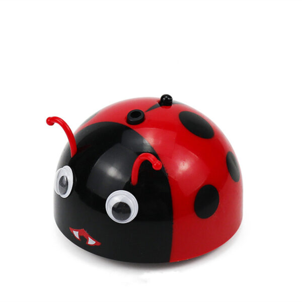 Ladybug induction toy