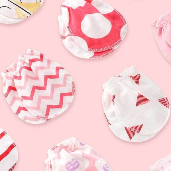 Newborn Baby Newborn Anti-eating Handguards Summer