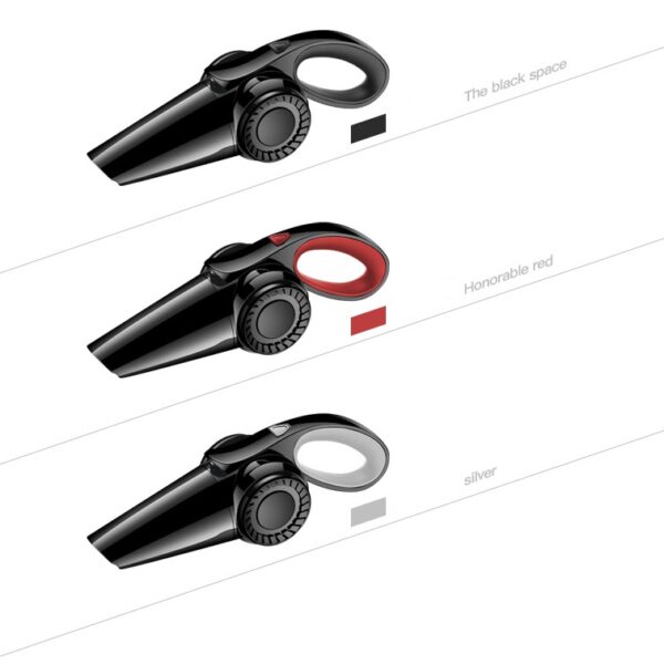 Wireless vacuum cleaner